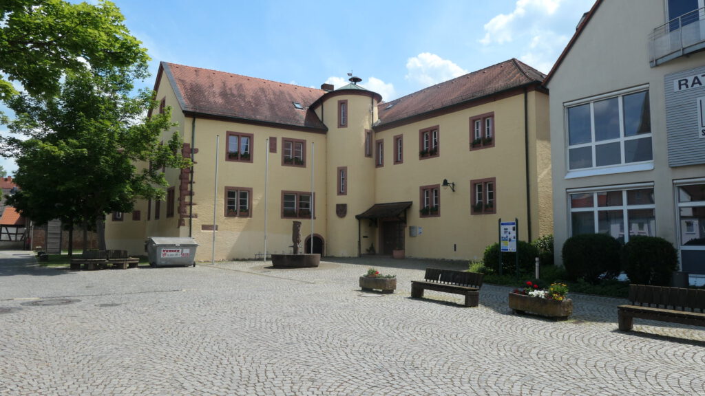 Rathaus Schöllkrippen